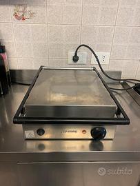 Piastra panini smeg