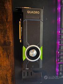 P5000 Quadro