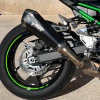 Scarico Mivv Delta Race kawasaki z900