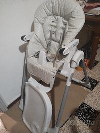 Seggiolone prima pappa Peg Perego 0-3