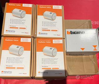 Cronotermostato (Bticino) wi-fi