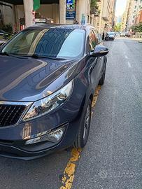 Sportage kia 2016 gpl