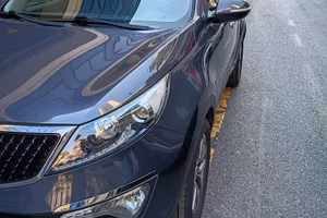 Sportage kia 2016 gpl