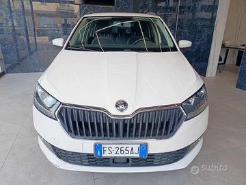 SKODA Fabia 1.0 MPI 60 CV Ambition