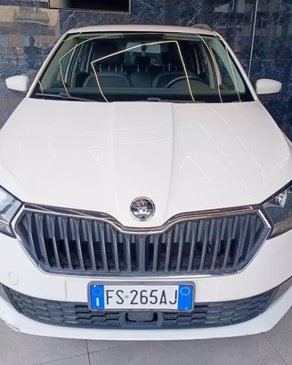 SKODA Fabia 1.0 MPI 60 CV Ambition
