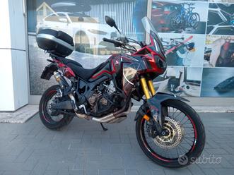 Honda Africa Twin CRF 1000 Dct