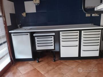Mobili studio dentistico