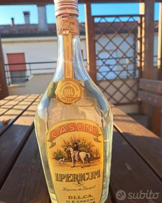 IPERICUM liquore dolce