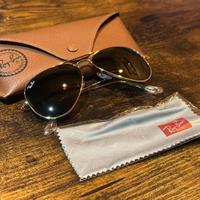 Ray-Ban aviator