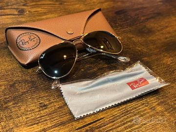 Ray-Ban aviator
