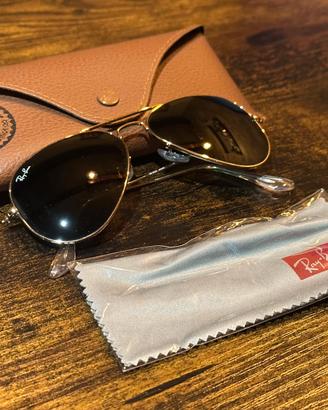 Ray-Ban aviator