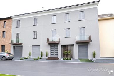 PALAZZINA A ALESSANDRIA