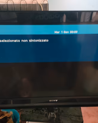 televisore Sony Bravia 37 pollici