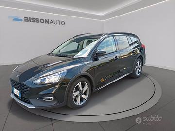 FORD Focus active sw 1.5 ecoblue s&s 120cv