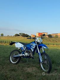 Yamaha YZ 125 2T – Iscritta ASI – Motore rifatto
