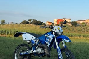 Yamaha YZ 125 2T – Iscritta ASI – Motore rifatto