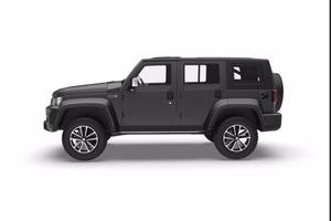 ICH‑X K2 Immatricolazione Autocarro