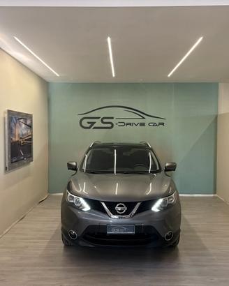 Nissan Qashqai 1500cc dCi 110cv Tekna