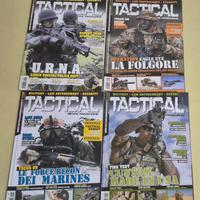 Riviste Tactical
