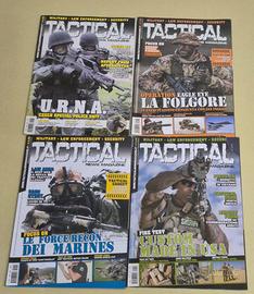 Riviste Tactical