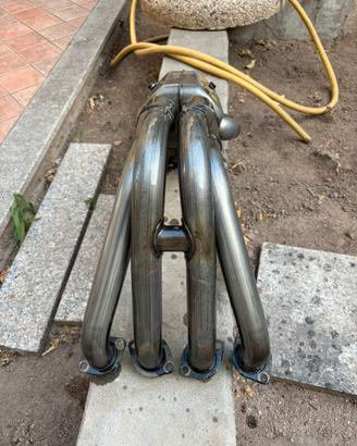 Collettori originali Yamaha r6