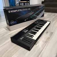 Native Instruments Komplete Kontrol S49