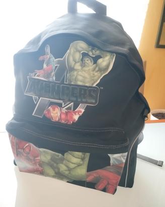 Zaino scuola Avengers Marvel nuovo € 15,00
