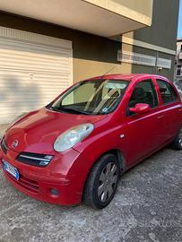 Nissan Micra 1.2 80cv 5 porte Benzina