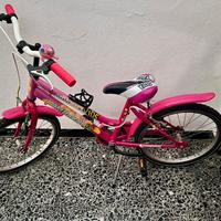 Bicicletta da bambina