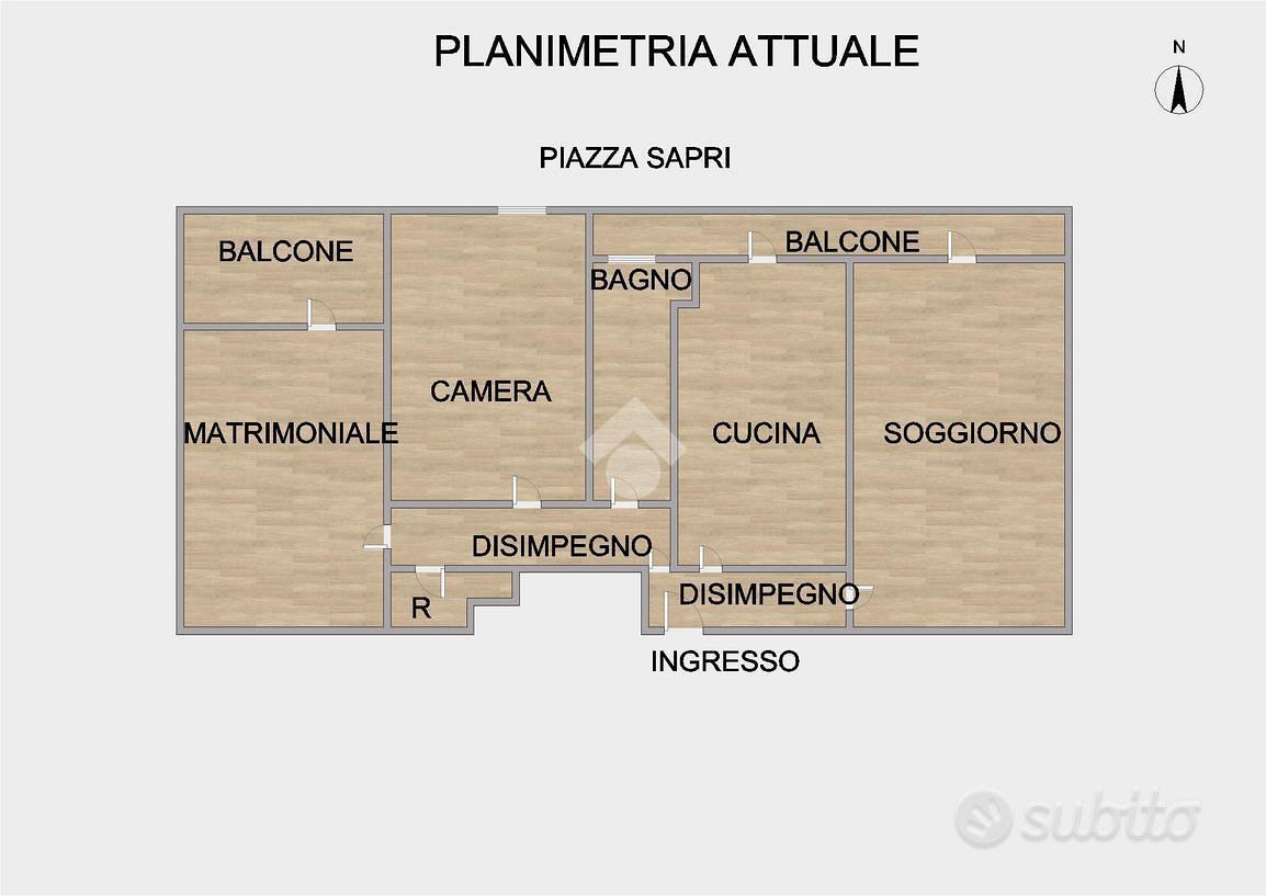 3 LOCALI A BRINDISI - Vista 5