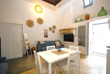 Monolocale ristrutturato in centro storico