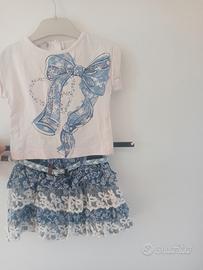 Completino Sarabanda 6 mesi 