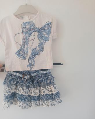 Completino Sarabanda 6 mesi 