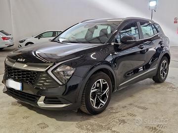 KIA SPORTAGE 1.6 CRDI MHEV BUSINESS 2WD DCT SUV