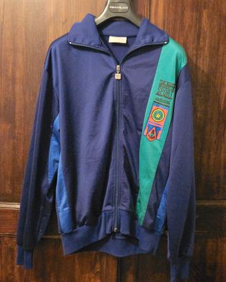 Felpa tuta Adidas Vintage