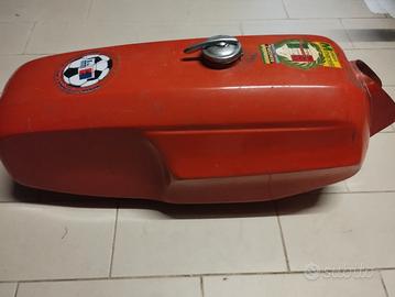 Serbatoio per motorino sportivo anni 60/70