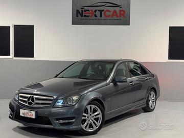 Mercedes-benz C 220 W204 Berlina Avantgarde