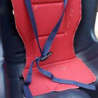 Seggiolino bimbi per bicicletta