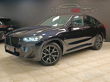Bmw X4 xDrive20d 48V Msport