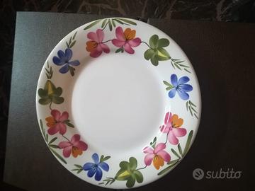 servizio piatti Ginori Mondovì primavera