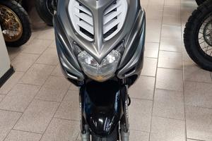 Yamaha Aerox 50 cc grigio opaco 07/2017 (324)