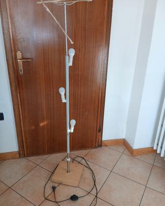 lampada da terra