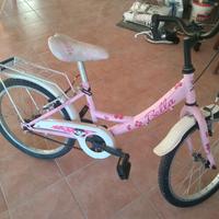 bici rosa