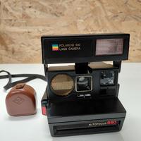 Polaroid autofocus 600
