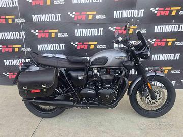 TRIUMPH Bonneville T120 Black Video 360