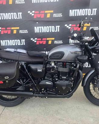 TRIUMPH Bonneville T120 Black Video 360