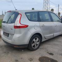 Renault scenic 3 jz0/1 1.5 dci 110cv ricambi