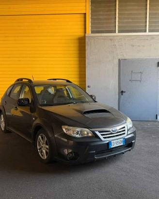 Subaru Impreza 2.0D Sport Dynamic