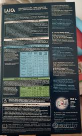 CARAFFA LAICA MILANO 8000 SERIES NUOVA SIGILLATA 