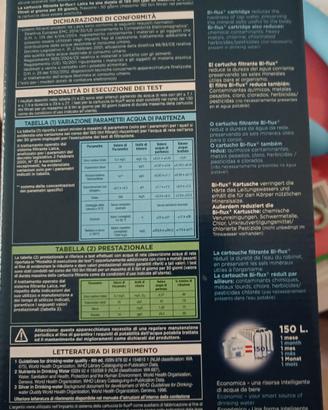 CARAFFA LAICA MILANO 8000 SERIES NUOVA SIGILLATA 